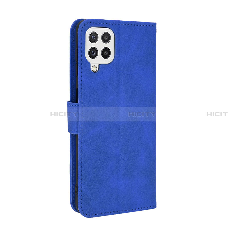 Custodia Portafoglio In Pelle Cover con Supporto L08Z per Samsung Galaxy A22 4G