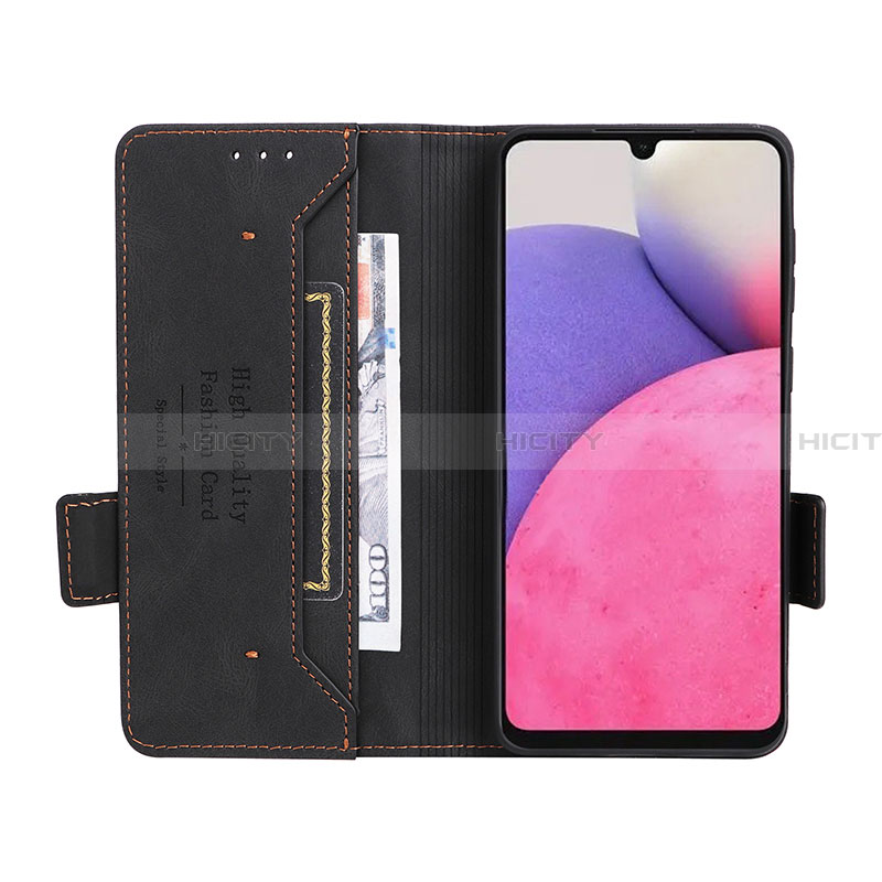 Custodia Portafoglio In Pelle Cover con Supporto L08Z per Samsung Galaxy A33 5G