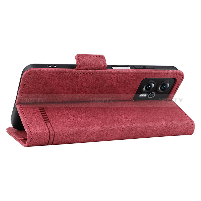 Custodia Portafoglio In Pelle Cover con Supporto L08Z per Xiaomi Redmi Note 11T Pro+ Plus 5G