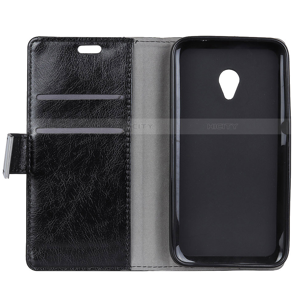 Custodia Portafoglio In Pelle Cover con Supporto L09 per Alcatel 1X (2019)