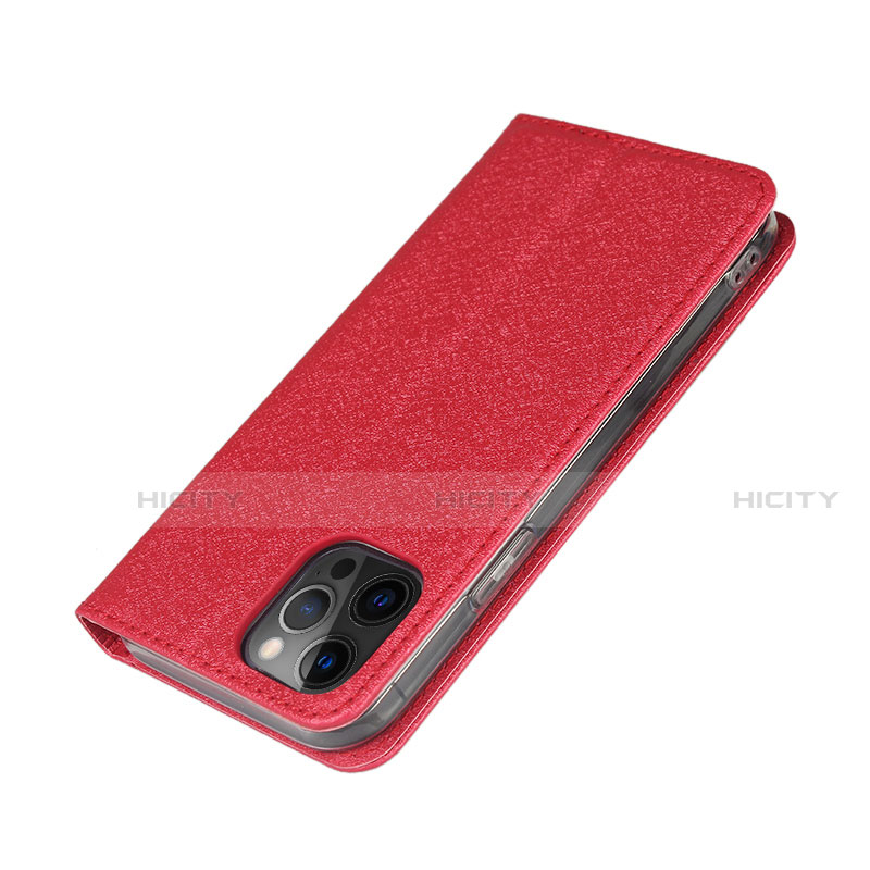 Custodia Portafoglio In Pelle Cover con Supporto L09 per Apple iPhone 12 Pro