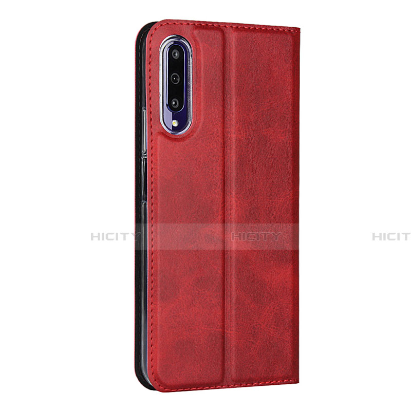 Custodia Portafoglio In Pelle Cover con Supporto L09 per Huawei Honor 9X Pro