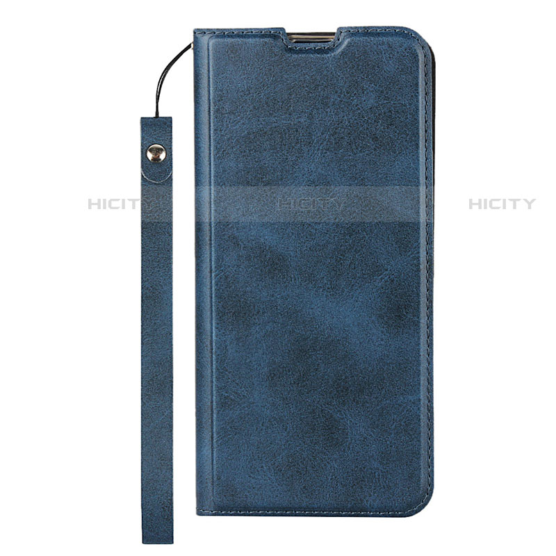 Custodia Portafoglio In Pelle Cover con Supporto L09 per Huawei P Smart Pro (2019)