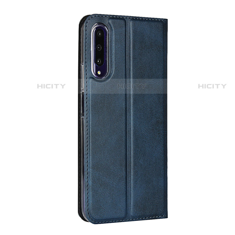 Custodia Portafoglio In Pelle Cover con Supporto L09 per Huawei P Smart Pro (2019)