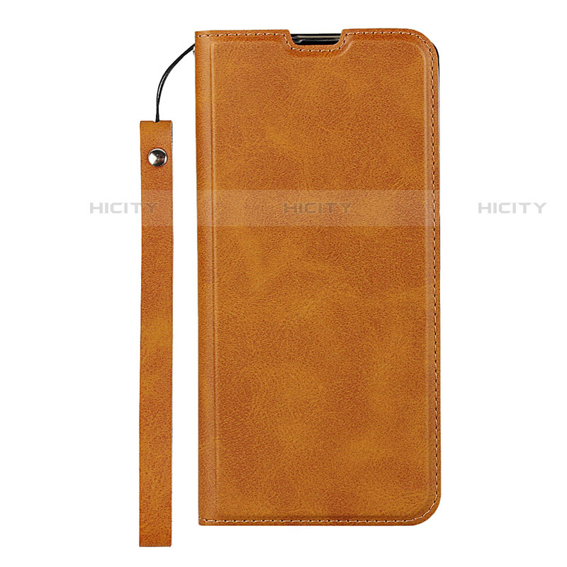 Custodia Portafoglio In Pelle Cover con Supporto L09 per Huawei P Smart Pro (2019)