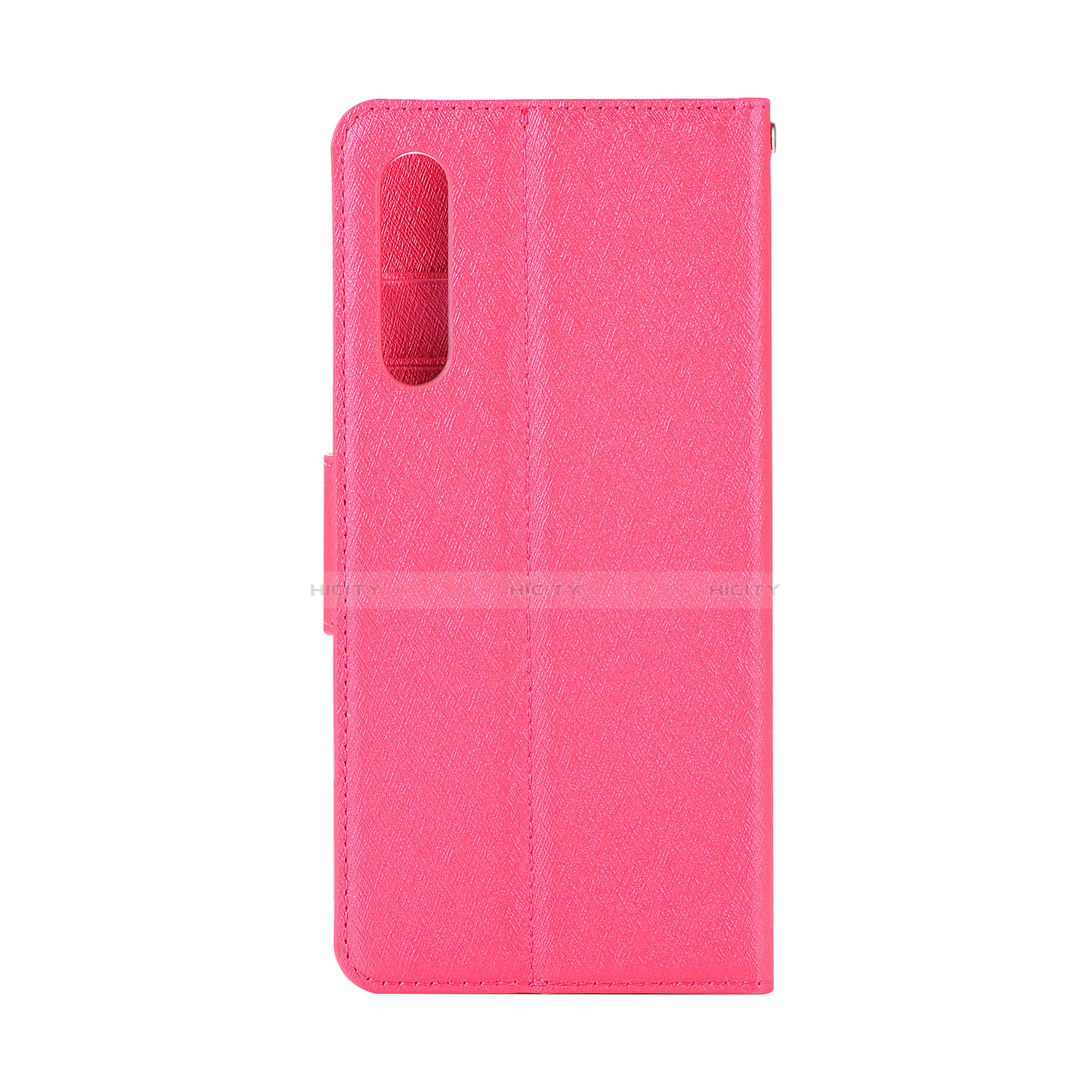 Custodia Portafoglio In Pelle Cover con Supporto L09 per Huawei P20 Pro