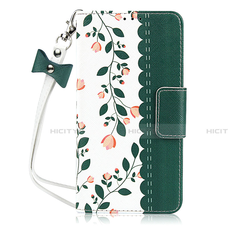 Custodia Portafoglio In Pelle Cover con Supporto L09 per Huawei Y9 Prime (2019)