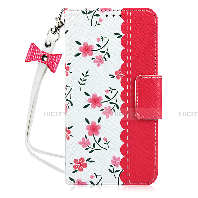 Custodia Portafoglio In Pelle Cover con Supporto L09 per Huawei Y9 Prime (2019)