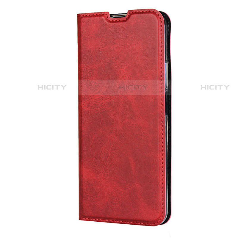 Custodia Portafoglio In Pelle Cover con Supporto L09 per Huawei Y9s