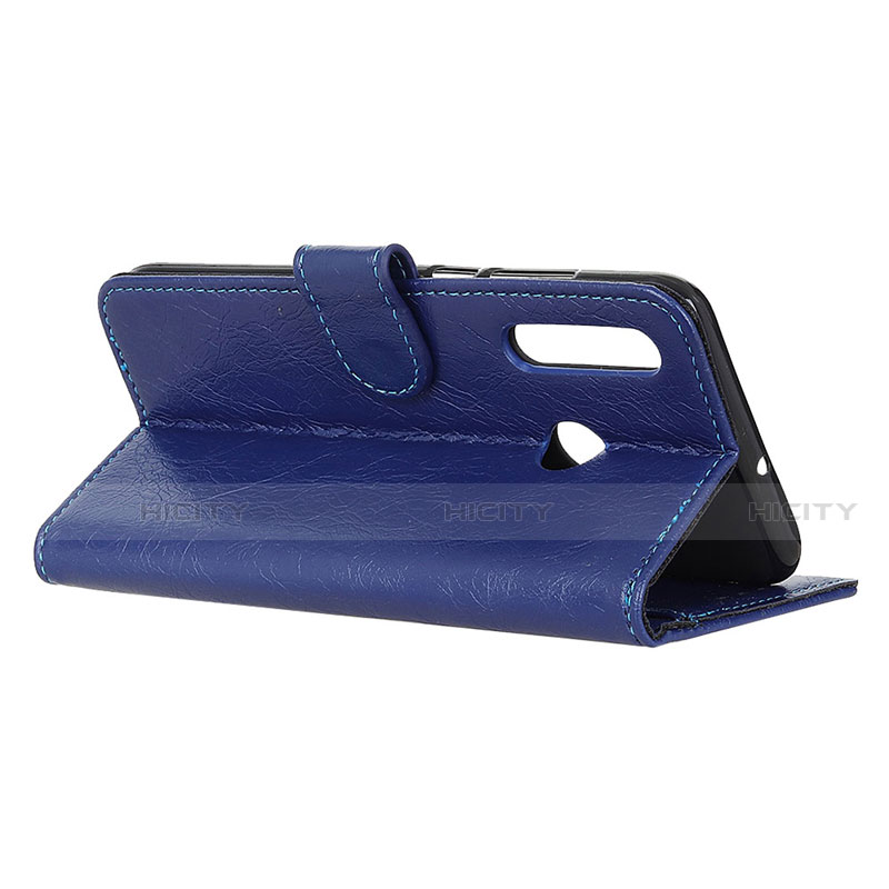 Custodia Portafoglio In Pelle Cover con Supporto L09 per Motorola Moto G Fast