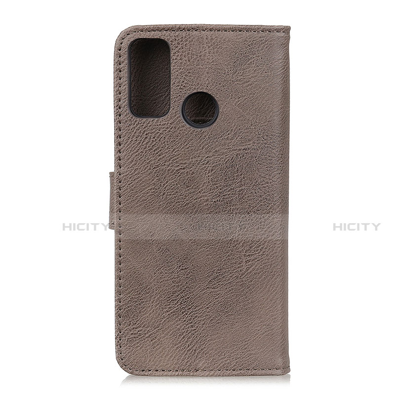 Custodia Portafoglio In Pelle Cover con Supporto L09 per Oppo A33