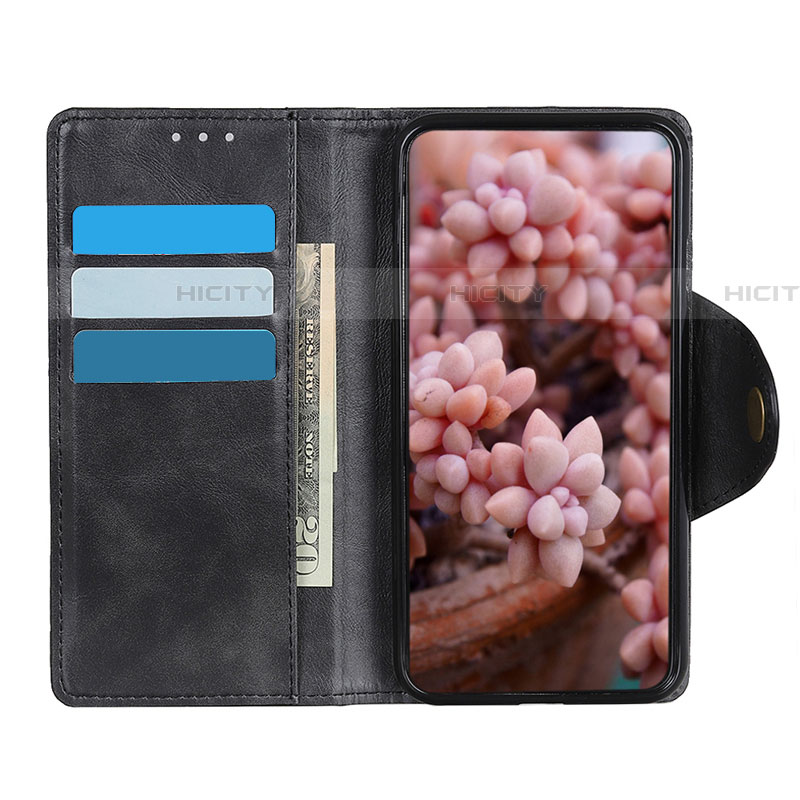 Custodia Portafoglio In Pelle Cover con Supporto L09 per Xiaomi Mi 10 Lite