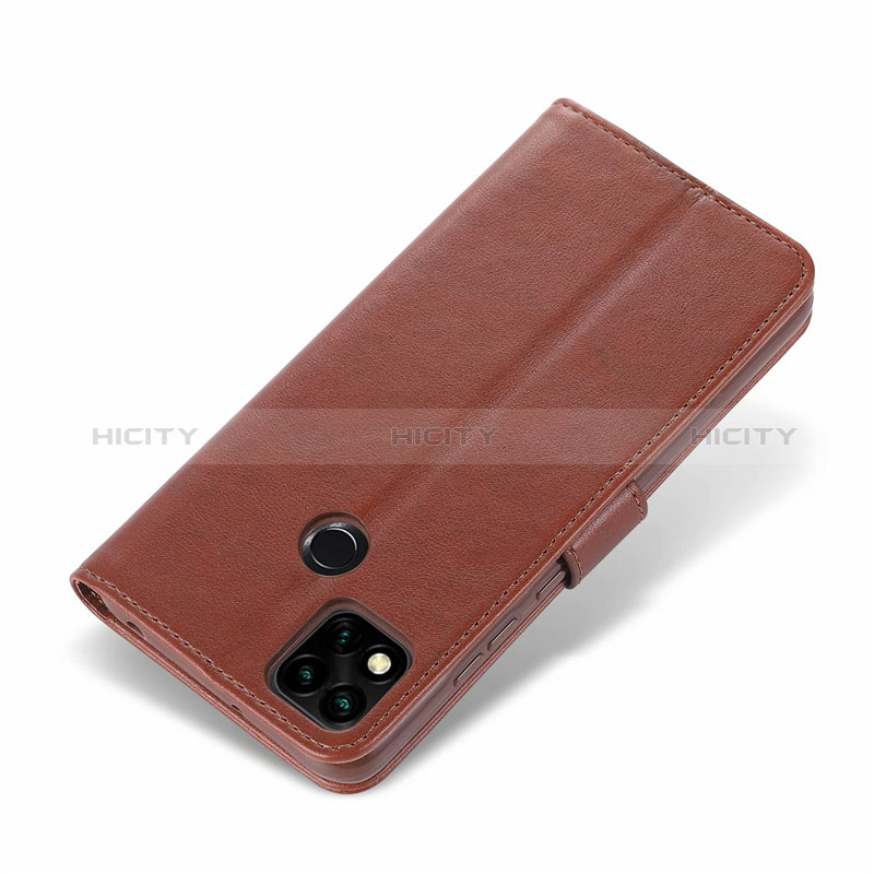 Custodia Portafoglio In Pelle Cover con Supporto L09 per Xiaomi POCO C3