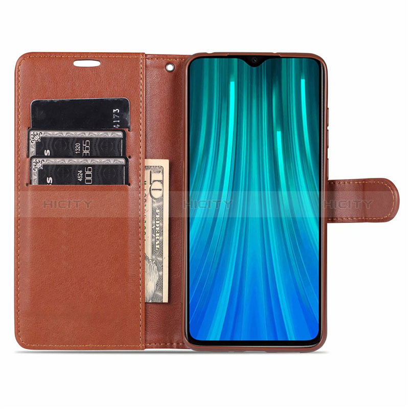 Custodia Portafoglio In Pelle Cover con Supporto L09 per Xiaomi POCO C31