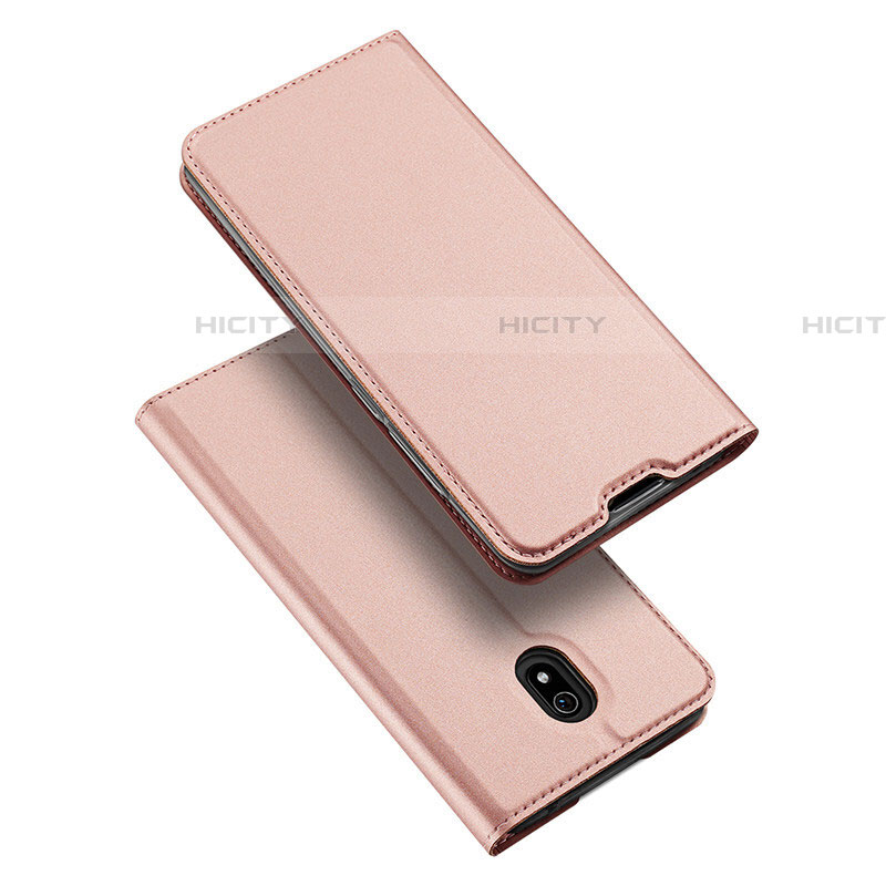 Custodia Portafoglio In Pelle Cover con Supporto L09 per Xiaomi Redmi 8A