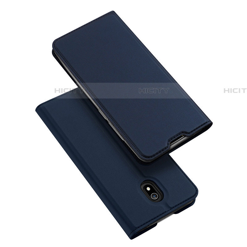 Custodia Portafoglio In Pelle Cover con Supporto L09 per Xiaomi Redmi 8A