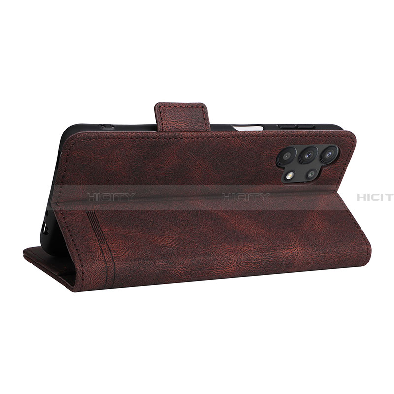 Custodia Portafoglio In Pelle Cover con Supporto L09Z per Samsung Galaxy A32 4G