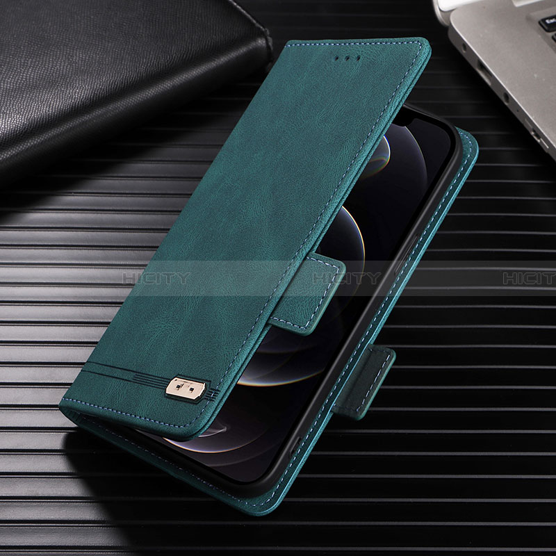 Custodia Portafoglio In Pelle Cover con Supporto L09Z per Samsung Galaxy A33 5G