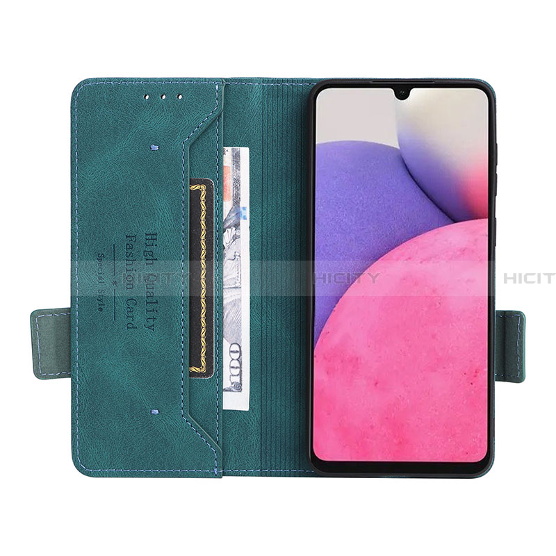 Custodia Portafoglio In Pelle Cover con Supporto L09Z per Samsung Galaxy A33 5G