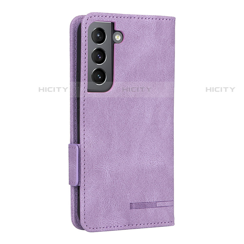 Custodia Portafoglio In Pelle Cover con Supporto L09Z per Samsung Galaxy S21 Plus 5G