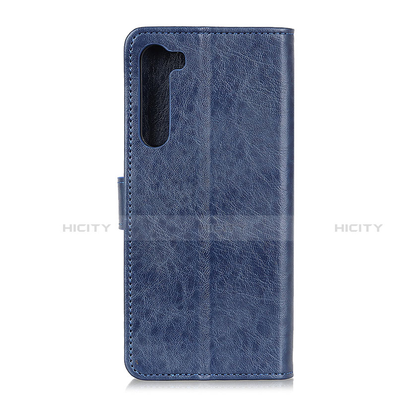 Custodia Portafoglio In Pelle Cover con Supporto L10 per Motorola Moto Edge