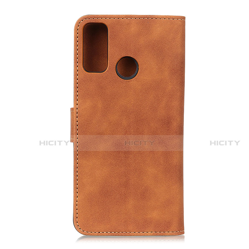 Custodia Portafoglio In Pelle Cover con Supporto L10 per Oppo A53s