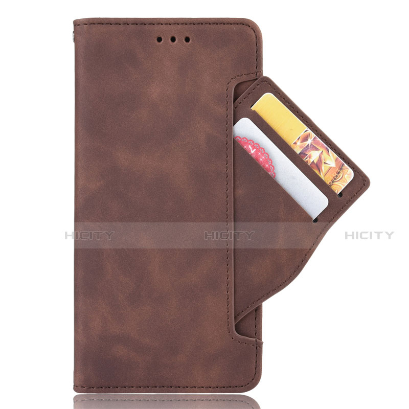 Custodia Portafoglio In Pelle Cover con Supporto L10 per Samsung Galaxy M31