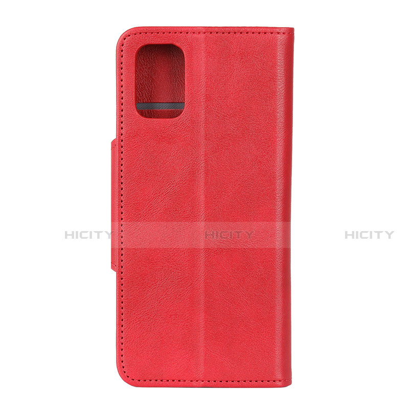 Custodia Portafoglio In Pelle Cover con Supporto L10 per Samsung Galaxy M51