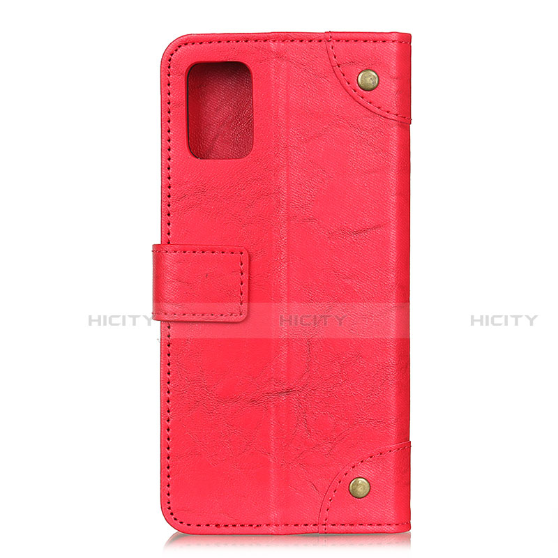 Custodia Portafoglio In Pelle Cover con Supporto L10 per Samsung Galaxy S20 FE 4G