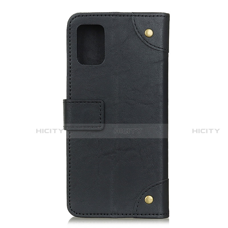 Custodia Portafoglio In Pelle Cover con Supporto L10 per Samsung Galaxy S20 FE 4G