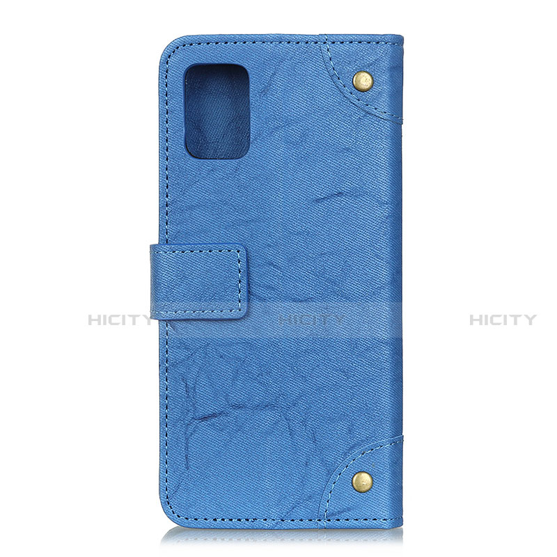 Custodia Portafoglio In Pelle Cover con Supporto L10 per Samsung Galaxy S20 FE 5G