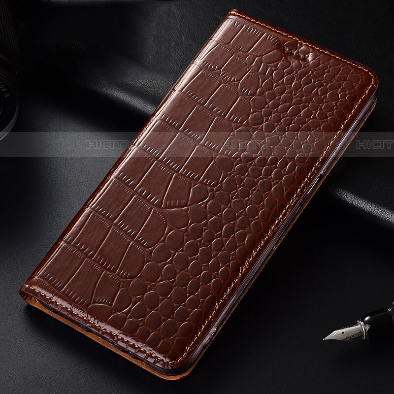 Custodia Portafoglio In Pelle Cover con Supporto L10 per Xiaomi Redmi 8