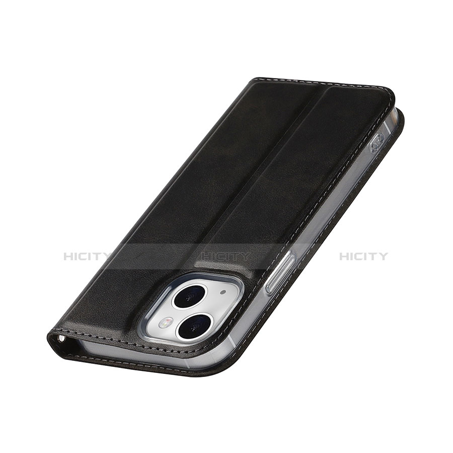 Custodia Portafoglio In Pelle Cover con Supporto L11 per Apple iPhone 13