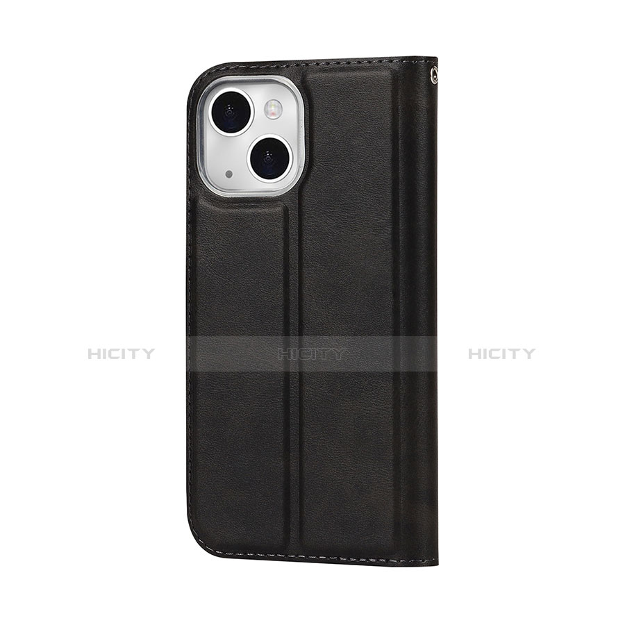 Custodia Portafoglio In Pelle Cover con Supporto L11 per Apple iPhone 13