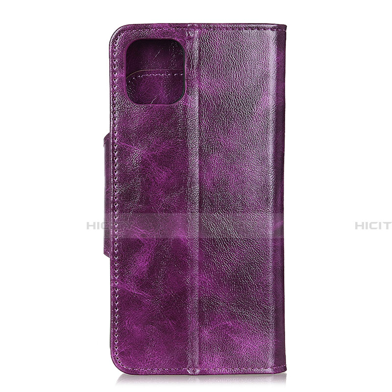 Custodia Portafoglio In Pelle Cover con Supporto L11 per Huawei Honor 30S