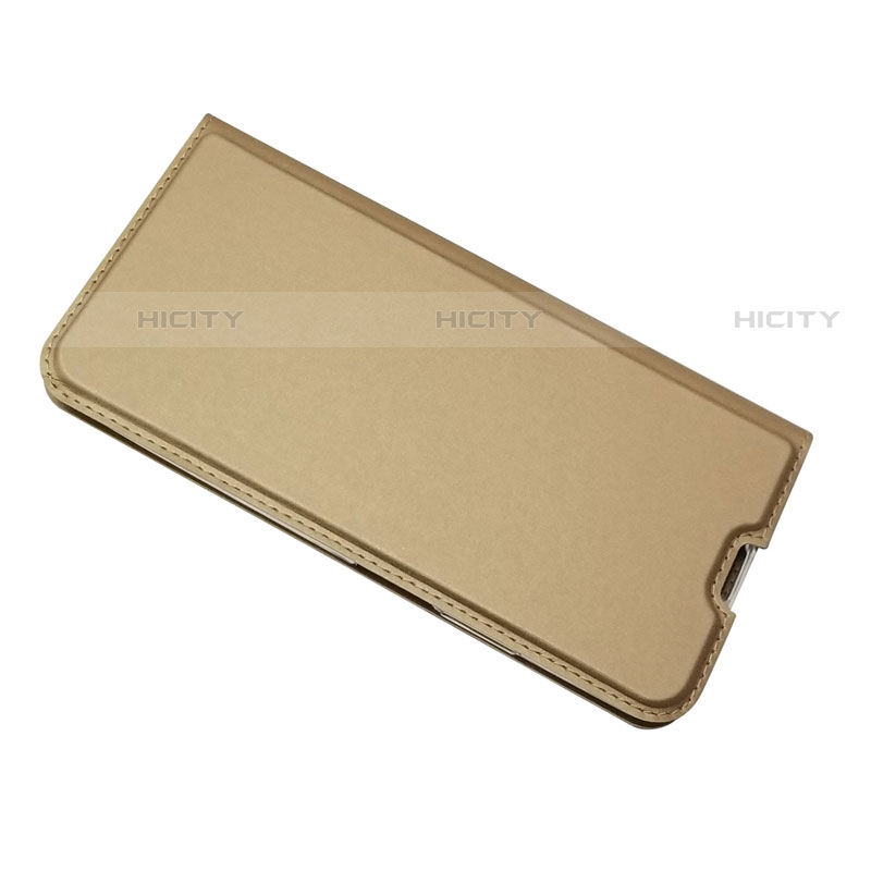 Custodia Portafoglio In Pelle Cover con Supporto L11 per Huawei P Smart Pro (2019)