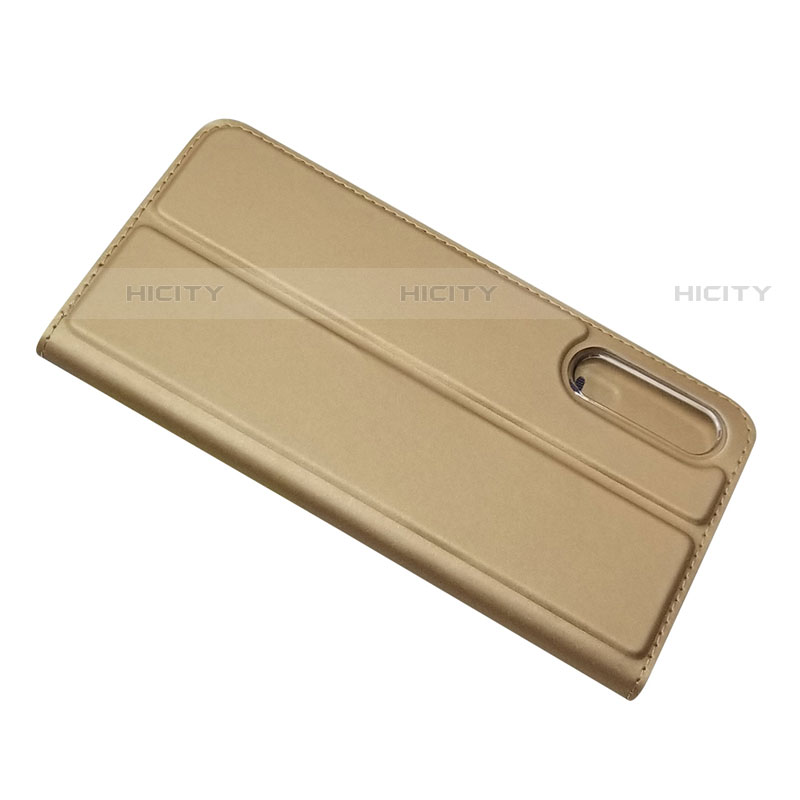 Custodia Portafoglio In Pelle Cover con Supporto L11 per Huawei P Smart Pro (2019)