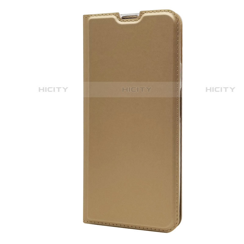 Custodia Portafoglio In Pelle Cover con Supporto L11 per Huawei P Smart Pro (2019)