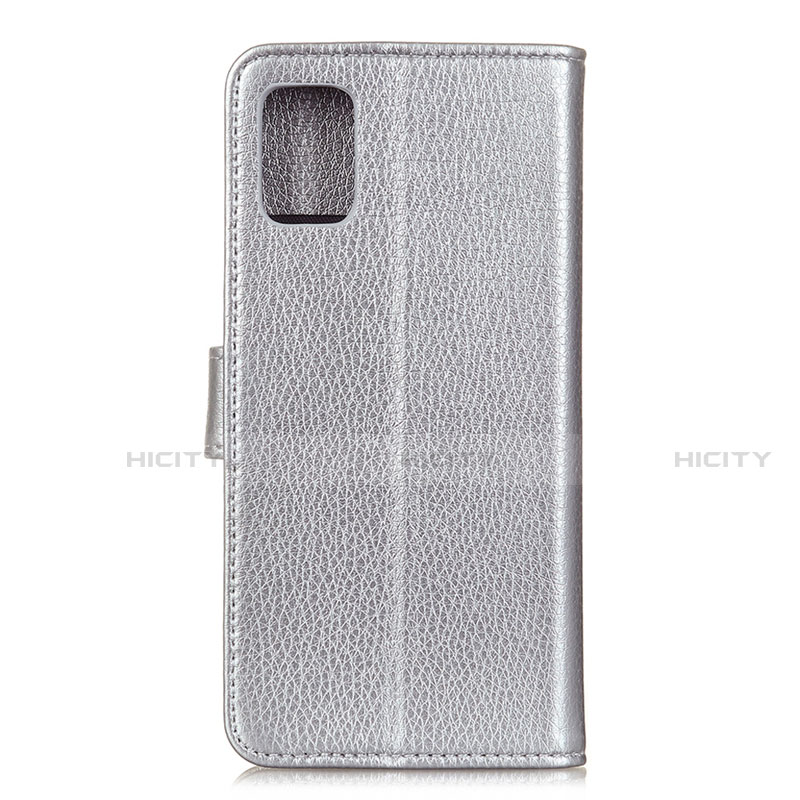 Custodia Portafoglio In Pelle Cover con Supporto L11 per Samsung Galaxy S20 FE 4G