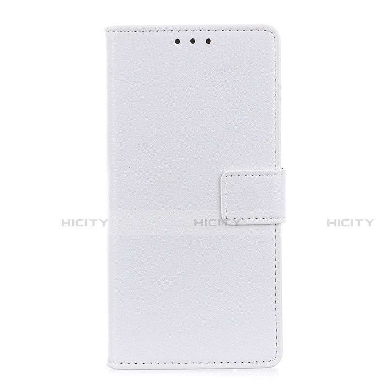 Custodia Portafoglio In Pelle Cover con Supporto L11 per Samsung Galaxy S20 FE 4G Bianco