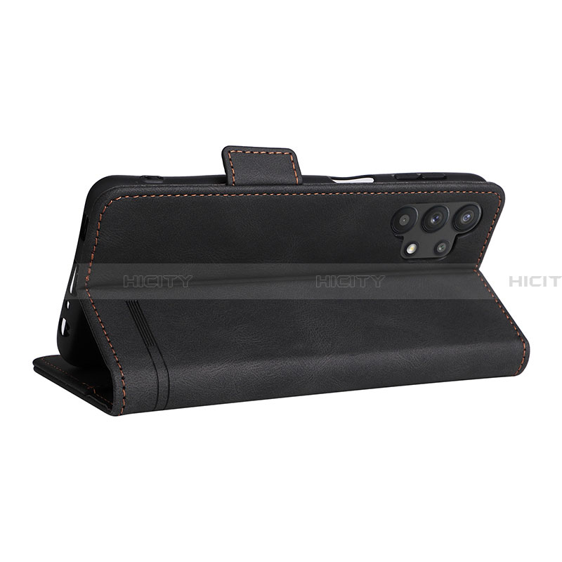 Custodia Portafoglio In Pelle Cover con Supporto L11Z per Samsung Galaxy A32 4G