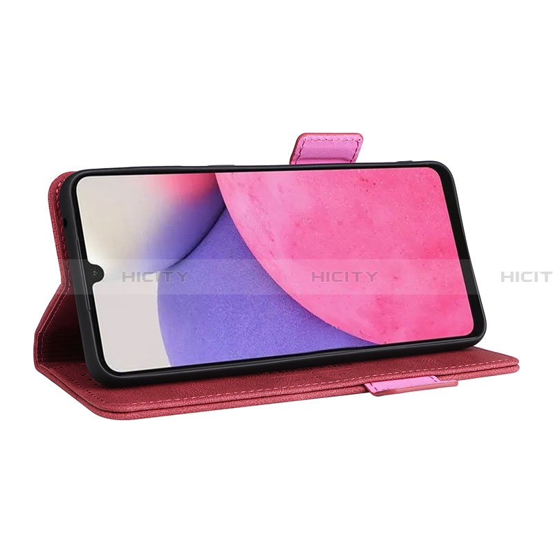 Custodia Portafoglio In Pelle Cover con Supporto L11Z per Samsung Galaxy A33 5G