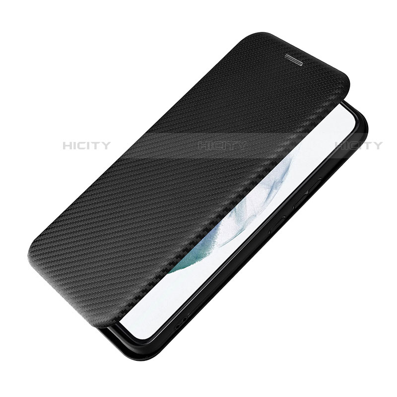 Custodia Portafoglio In Pelle Cover con Supporto L11Z per Samsung Galaxy S21 FE 5G