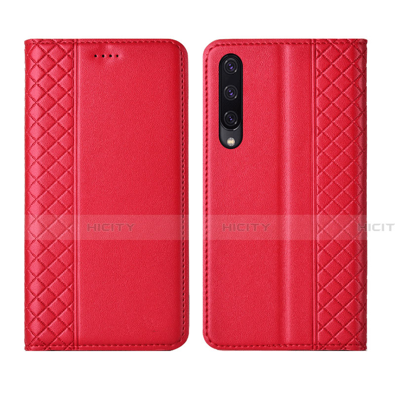 Custodia Portafoglio In Pelle Cover con Supporto L12 per Huawei Honor 9X Pro