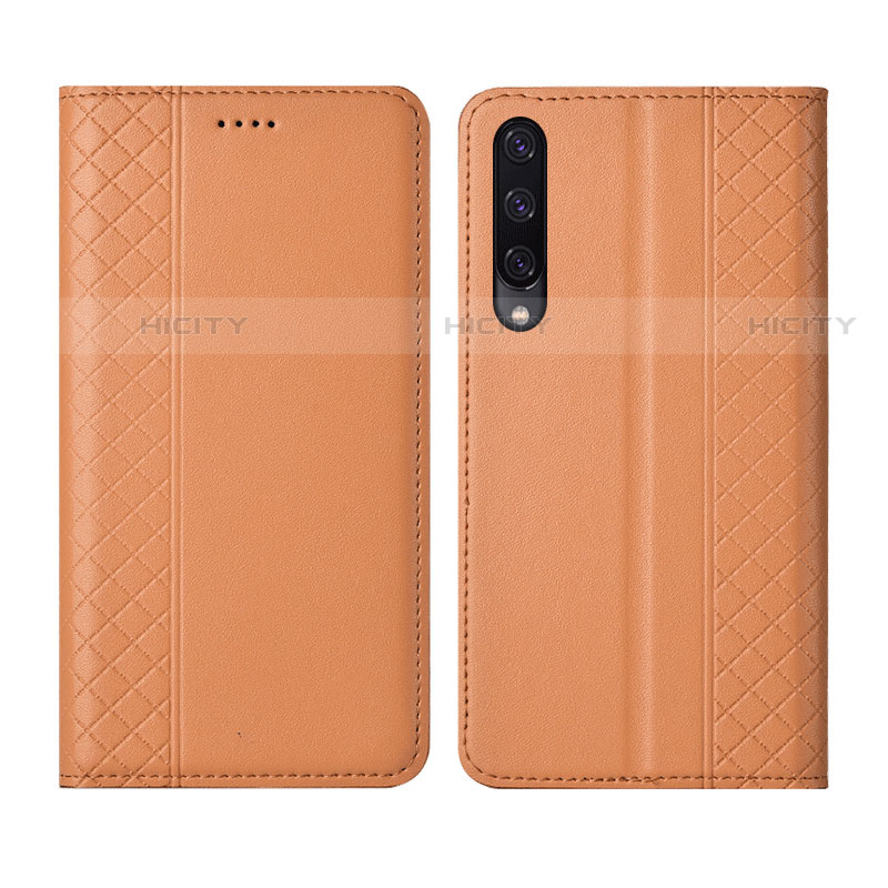 Custodia Portafoglio In Pelle Cover con Supporto L12 per Huawei P Smart Pro (2019)