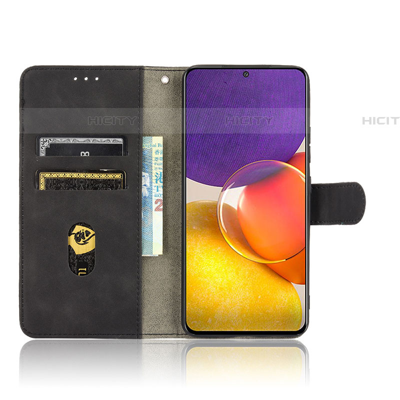 Custodia Portafoglio In Pelle Cover con Supporto L12Z per Samsung Galaxy A05s