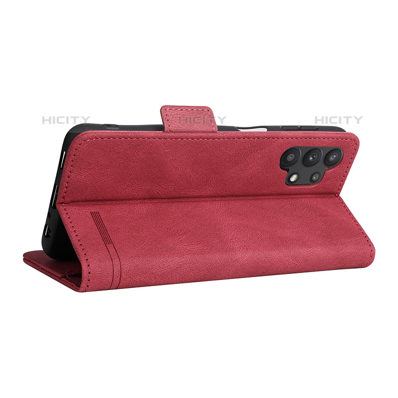 Custodia Portafoglio In Pelle Cover con Supporto L12Z per Samsung Galaxy M32 5G