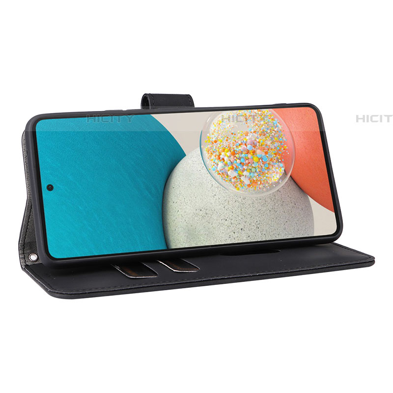 Custodia Portafoglio In Pelle Cover con Supporto L13Z per Samsung Galaxy A53 5G