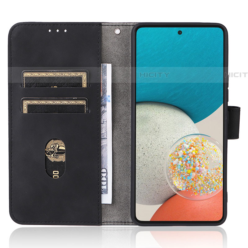 Custodia Portafoglio In Pelle Cover con Supporto L13Z per Samsung Galaxy A53 5G