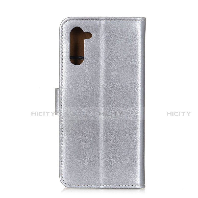 Custodia Portafoglio In Pelle Cover con Supporto L14 per Motorola Moto Edge